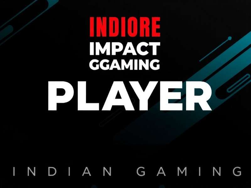Indore Impact Player Community Meetup Indian Gaming Community Event
